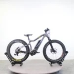 Haibike Xduro Fatsix 6.0 Elektro-Fatbike