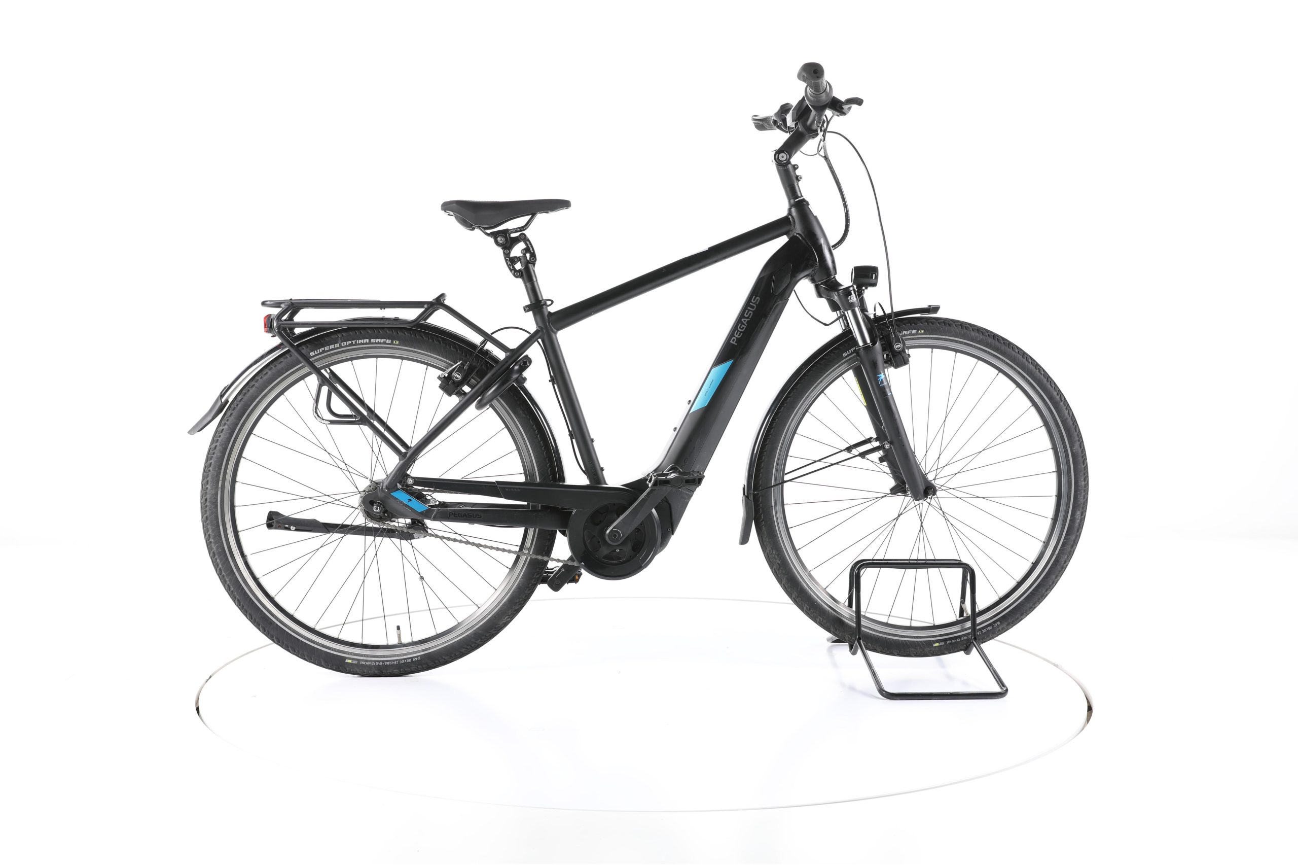 Pegasus Solero EVO 7R Plus Elektrofahrrad 2022