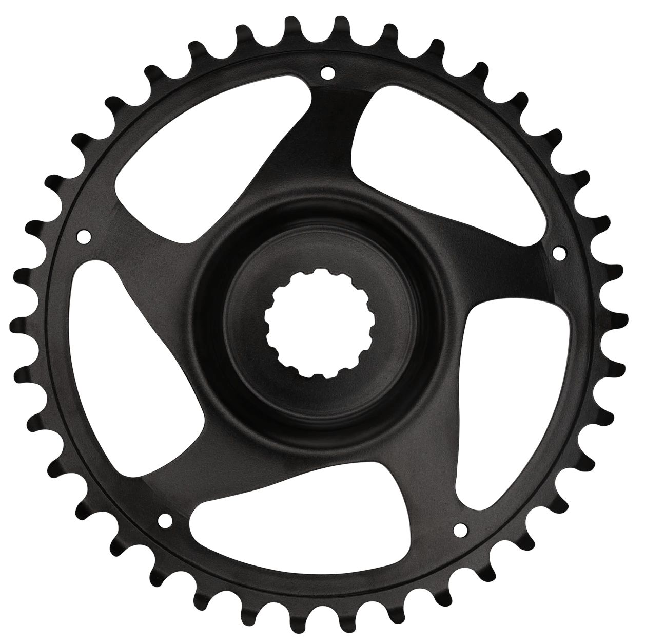 KMC - 38-Zahn-Kettenblatt für Bosch Gen.3 Motor