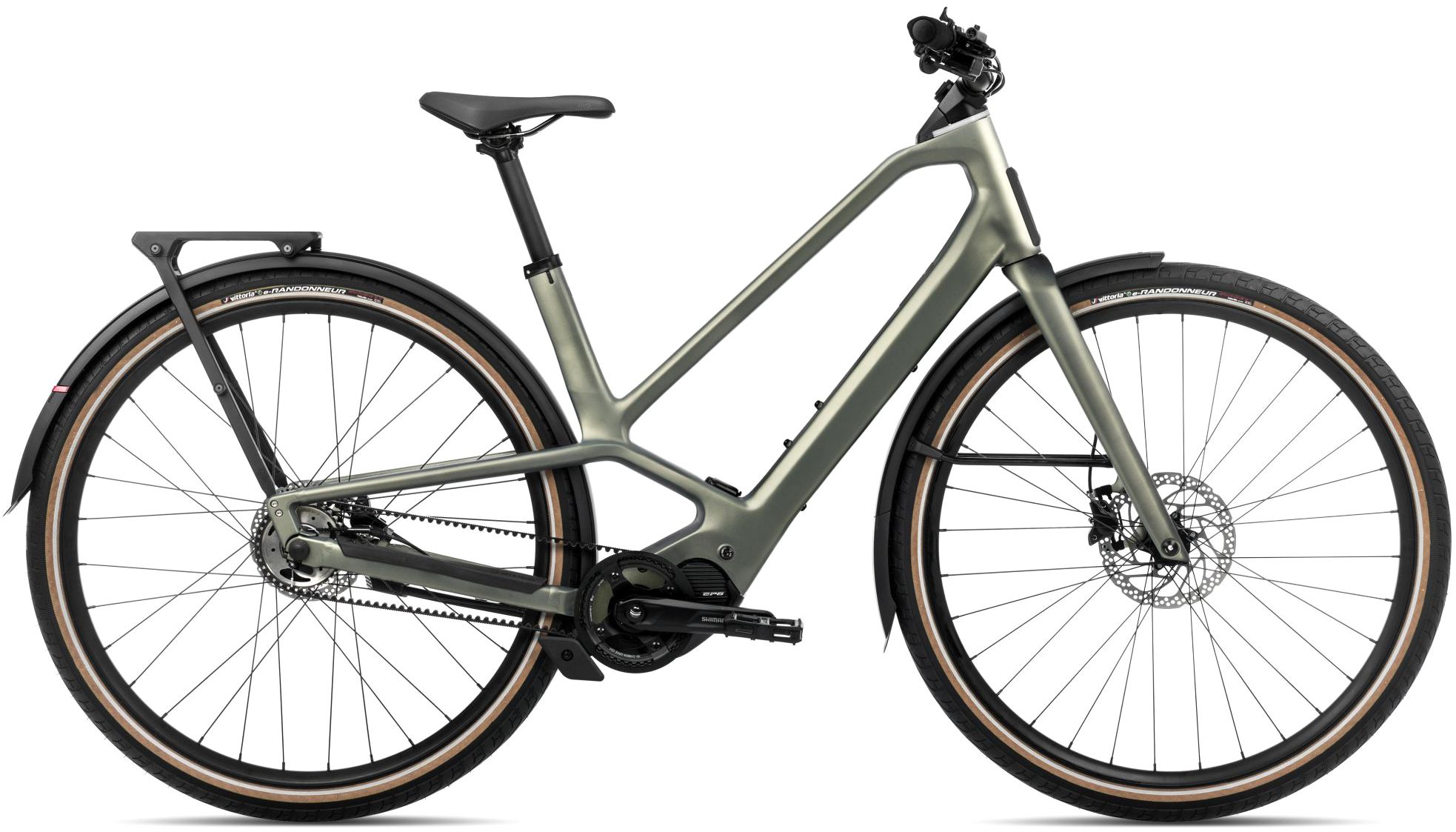 Orbea - Diem 20 - elektrisches Citybike