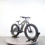 Haibike Xduro Fatsix 6.0 Elektro-Fatbike – Bild 2