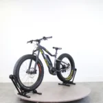 Haibike Xduro Fatsix 6.0 Elektro-Fatbike – Bild 4