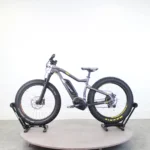 Haibike Xduro Fatsix 6.0 Elektro-Fatbike – Bild 5