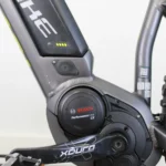 Haibike Xduro Fatsix 6.0 Elektro-Fatbike – Bild 9