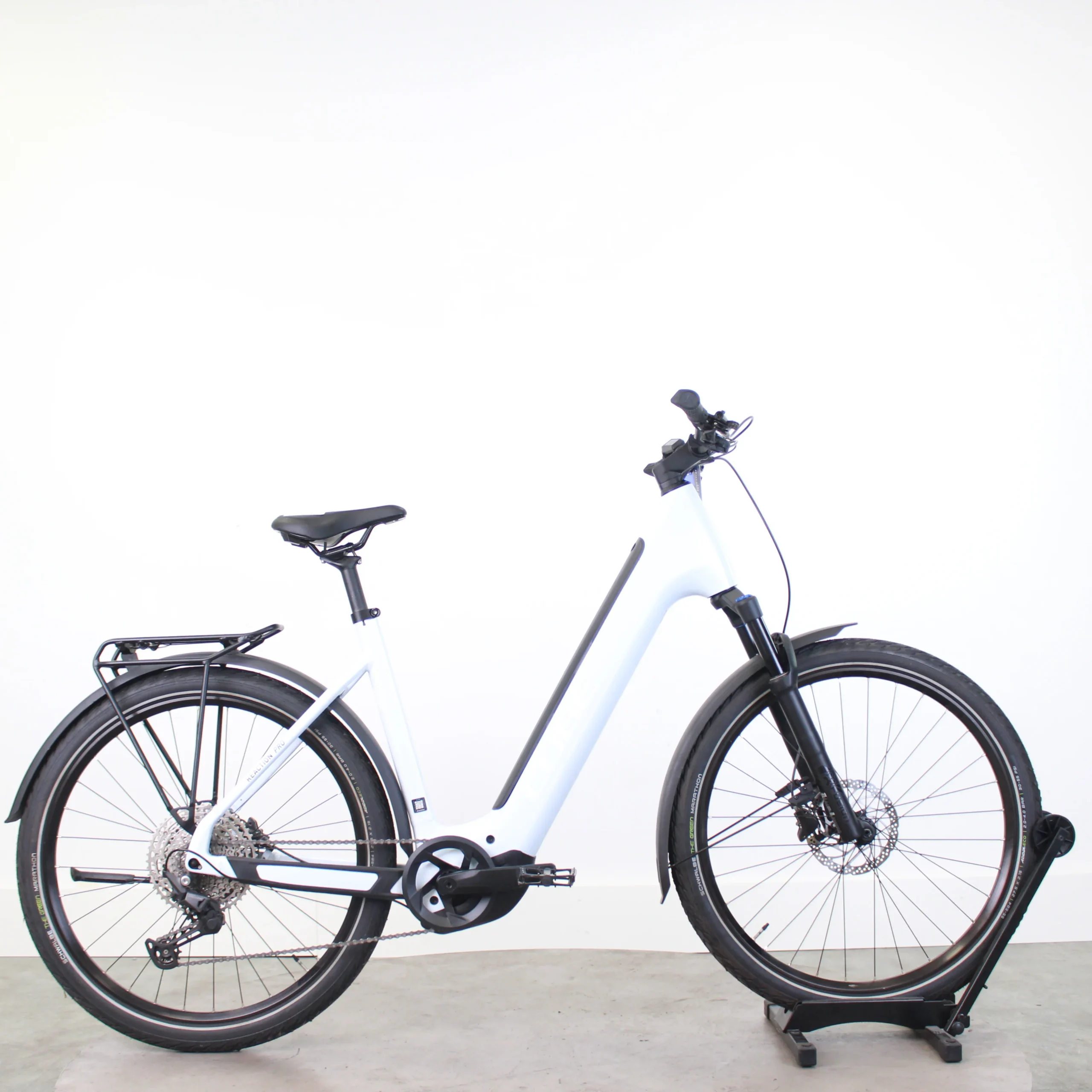 Cube Reaction Hybrid Pro Elektrofahrrad