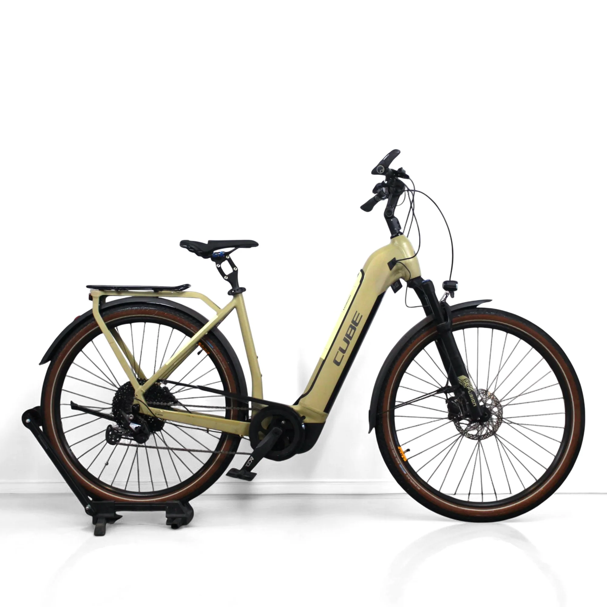 Cube Kathmandu Hybrid 625 Pro Elektrofahrrad