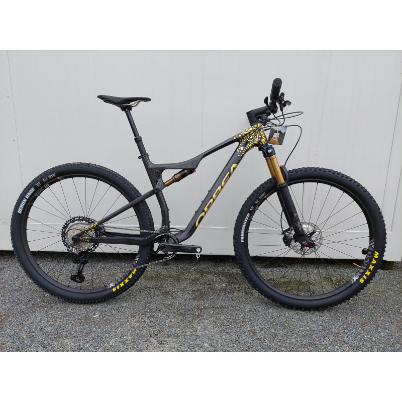 MTB ORBEA OIZ M-PRO TR